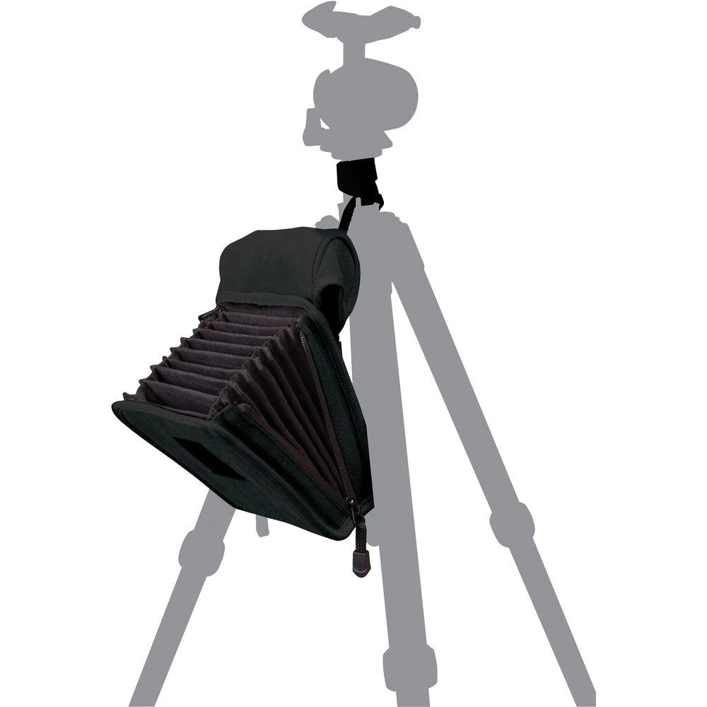 LEE Filters Field Pouch for Ten 100 x 150mm Filters