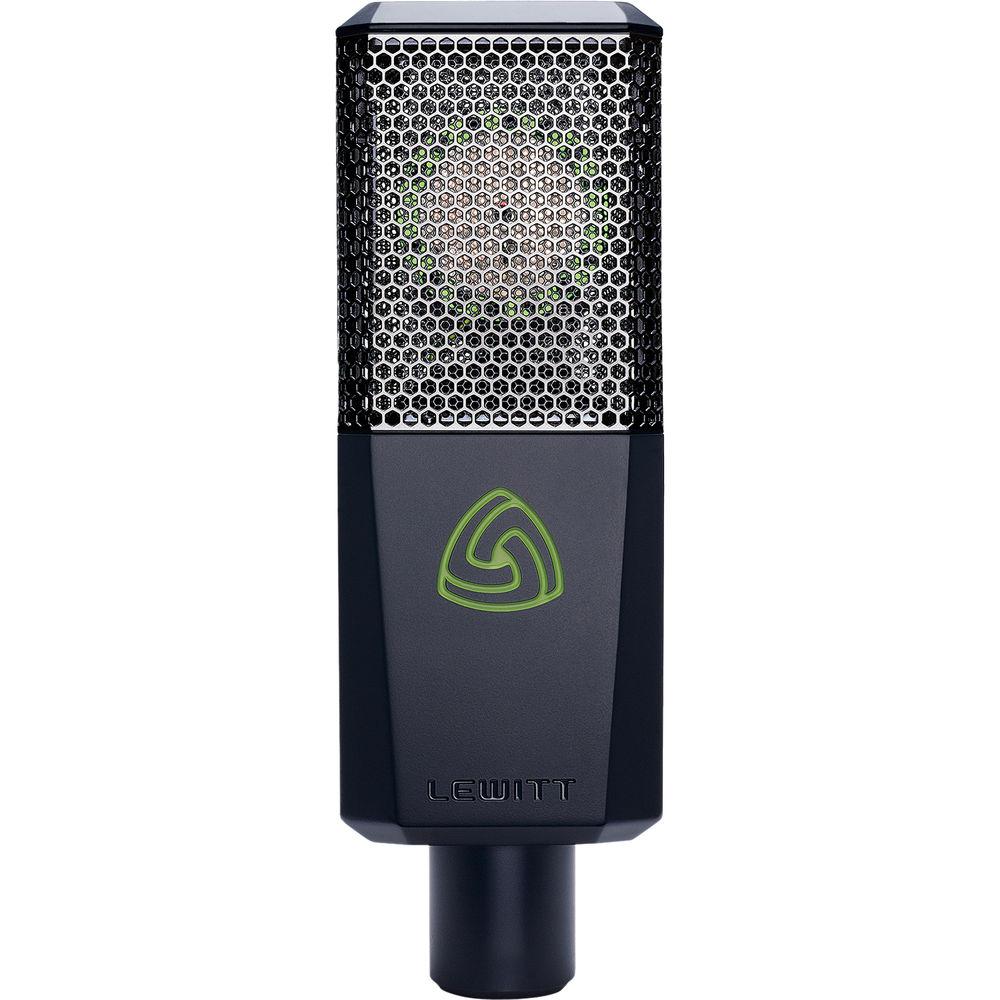Lewitt LCT 640 TS Dual-Output-Mode Condenser Microphone