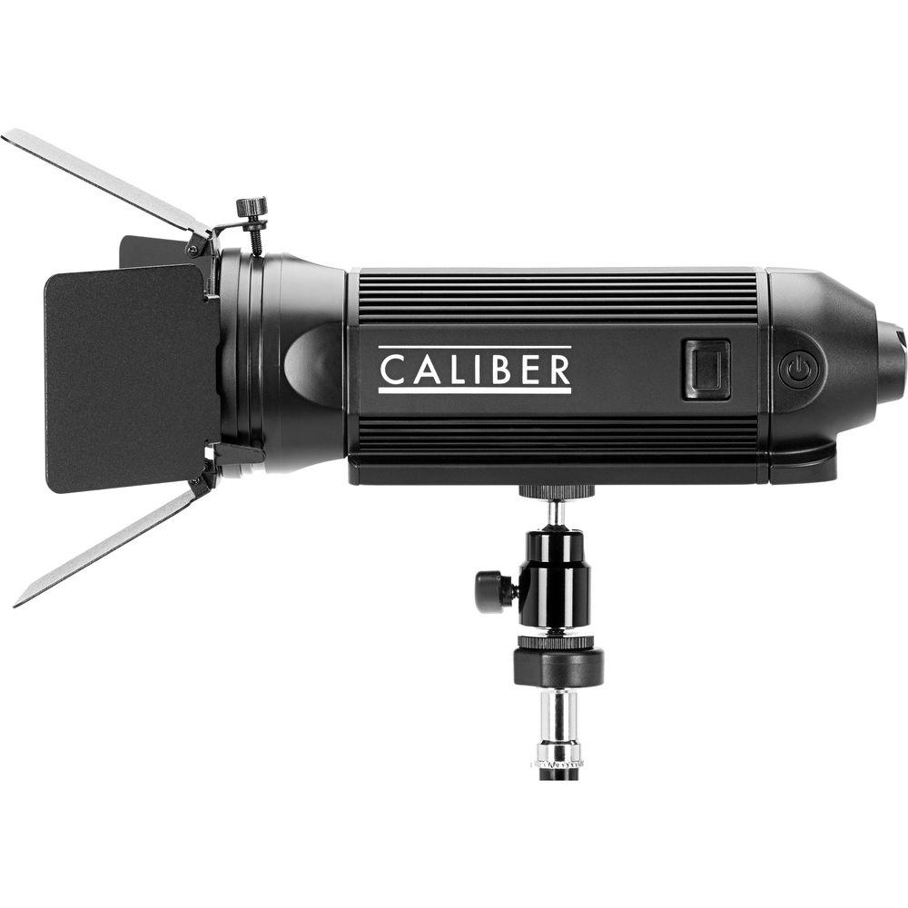 Litepanels Caliber LED Fresnel 3-Light Kit with Soft Case