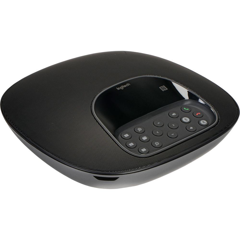 Logitech GROUP Videoconferencing System with Expansion Mics