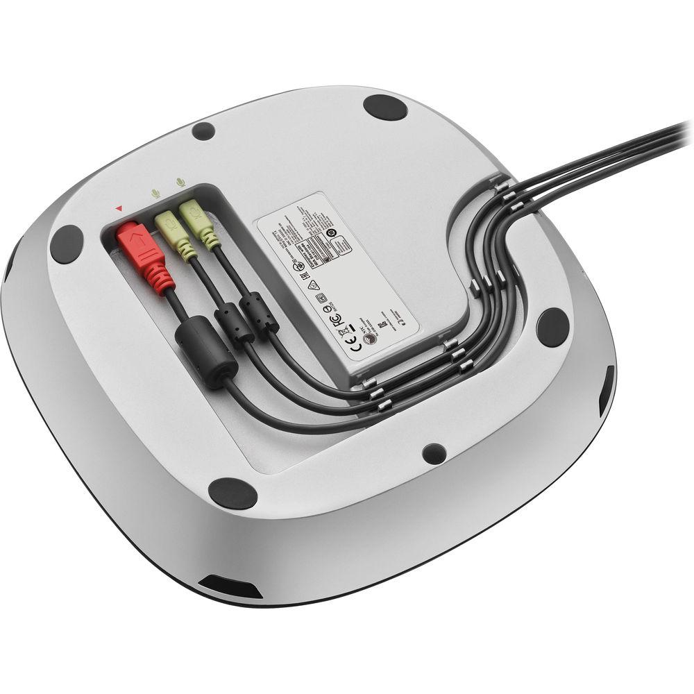 Logitech GROUP Videoconferencing System with Expansion Mics