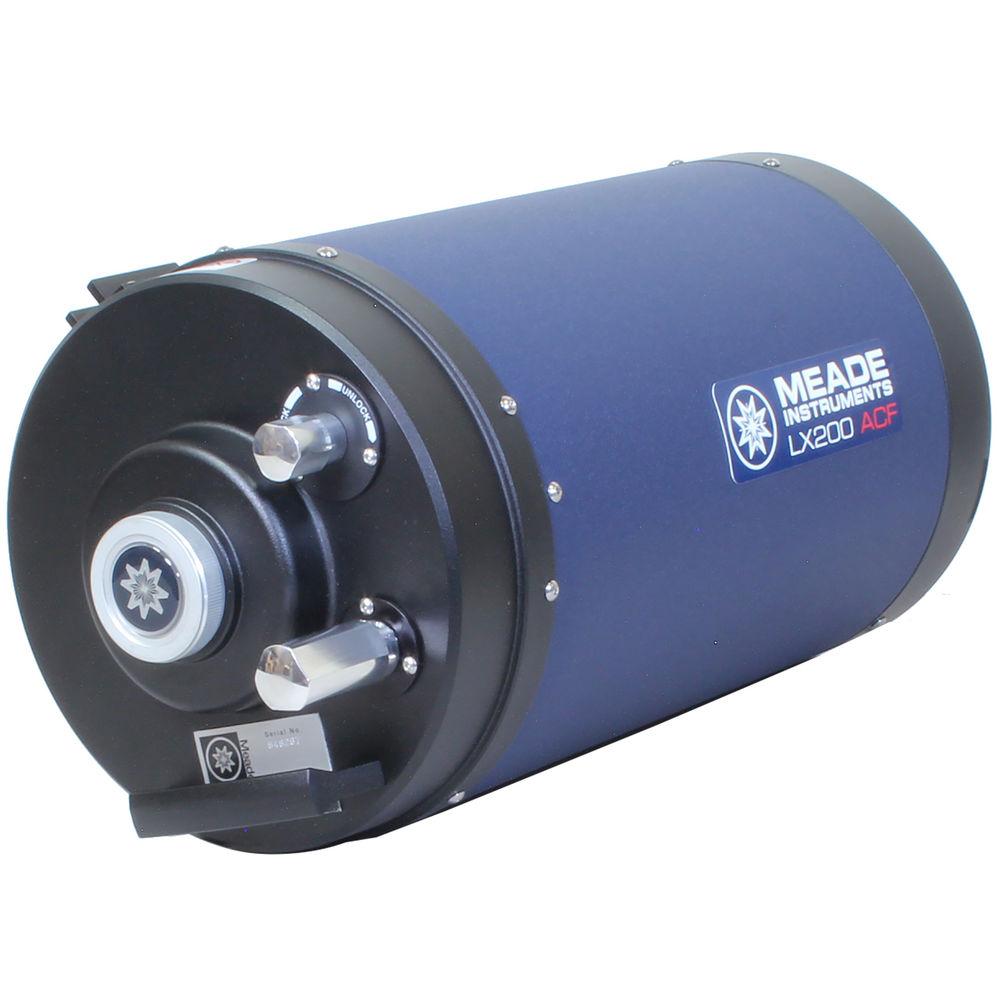 Meade LX200-ACF UHTC 8" f 10 Catadioptric Telescope