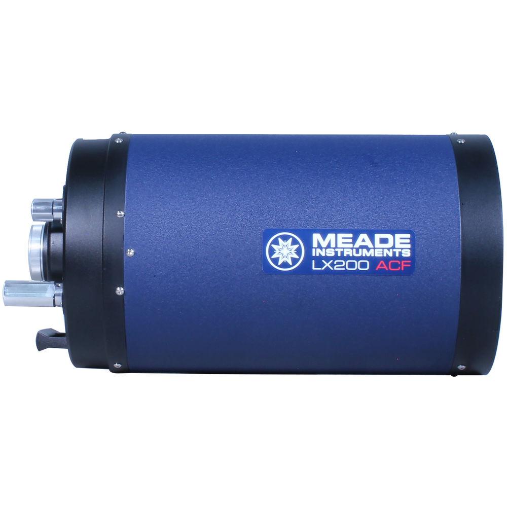 Meade LX200-ACF UHTC 8" f 10 Catadioptric Telescope