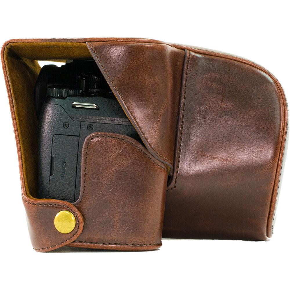 MegaGear MG441 Ever Ready Protective Camera Case for Panasonic FZ1000