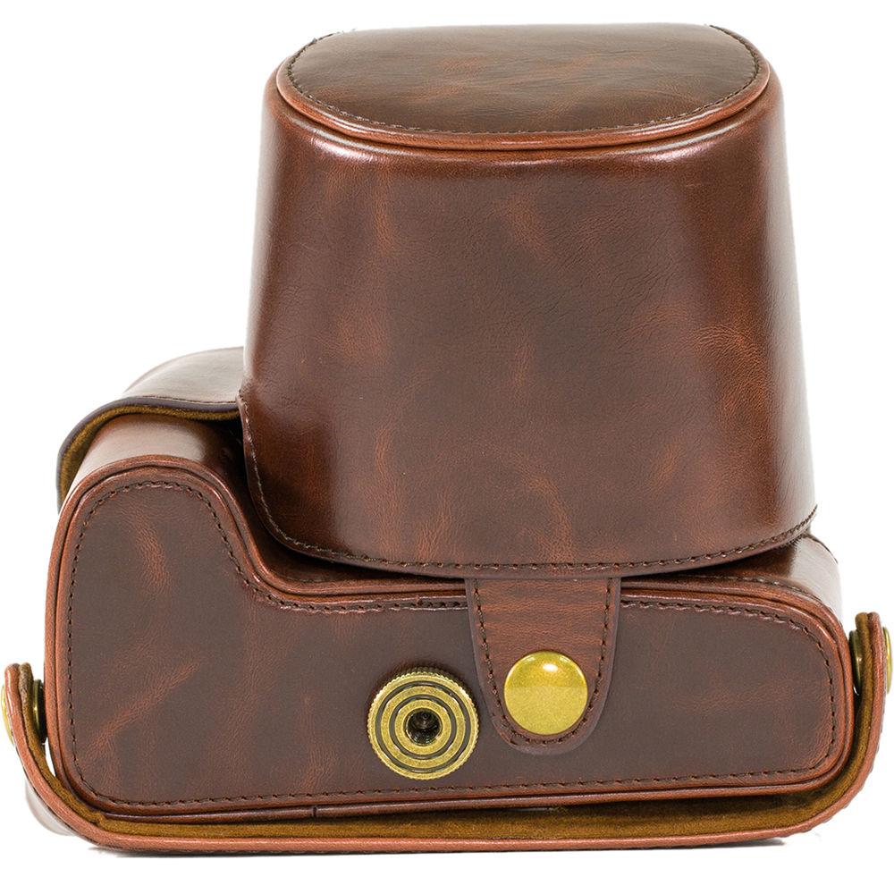 MegaGear MG441 Ever Ready Protective Camera Case for Panasonic FZ1000