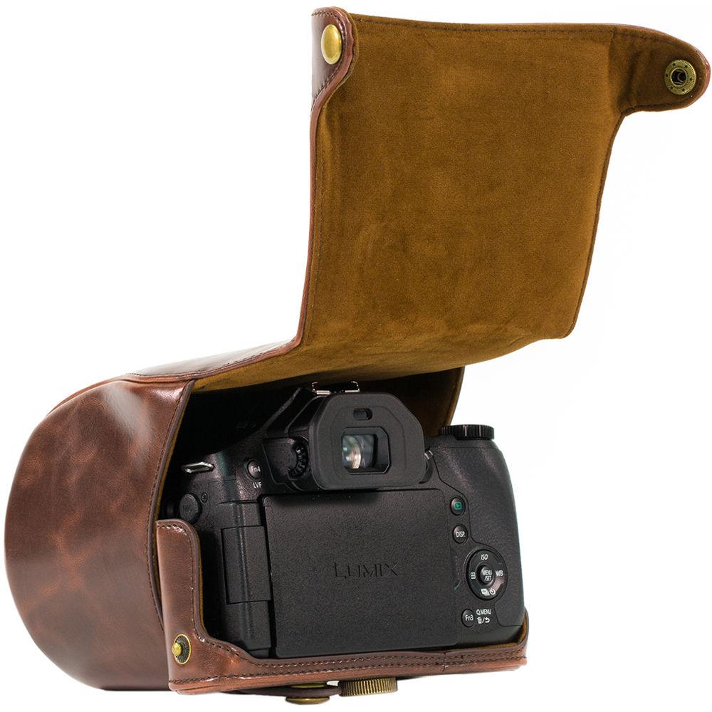MegaGear MG441 Ever Ready Protective Camera Case for Panasonic FZ1000