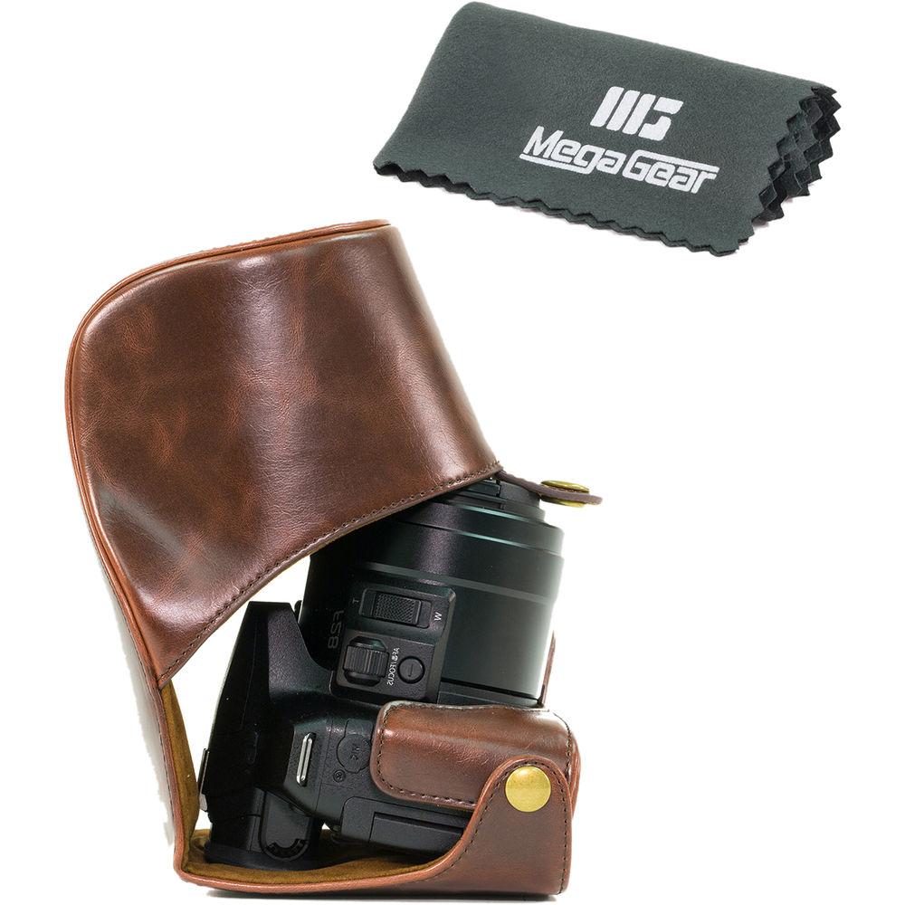 MegaGear MG441 Ever Ready Protective Camera Case for Panasonic FZ1000