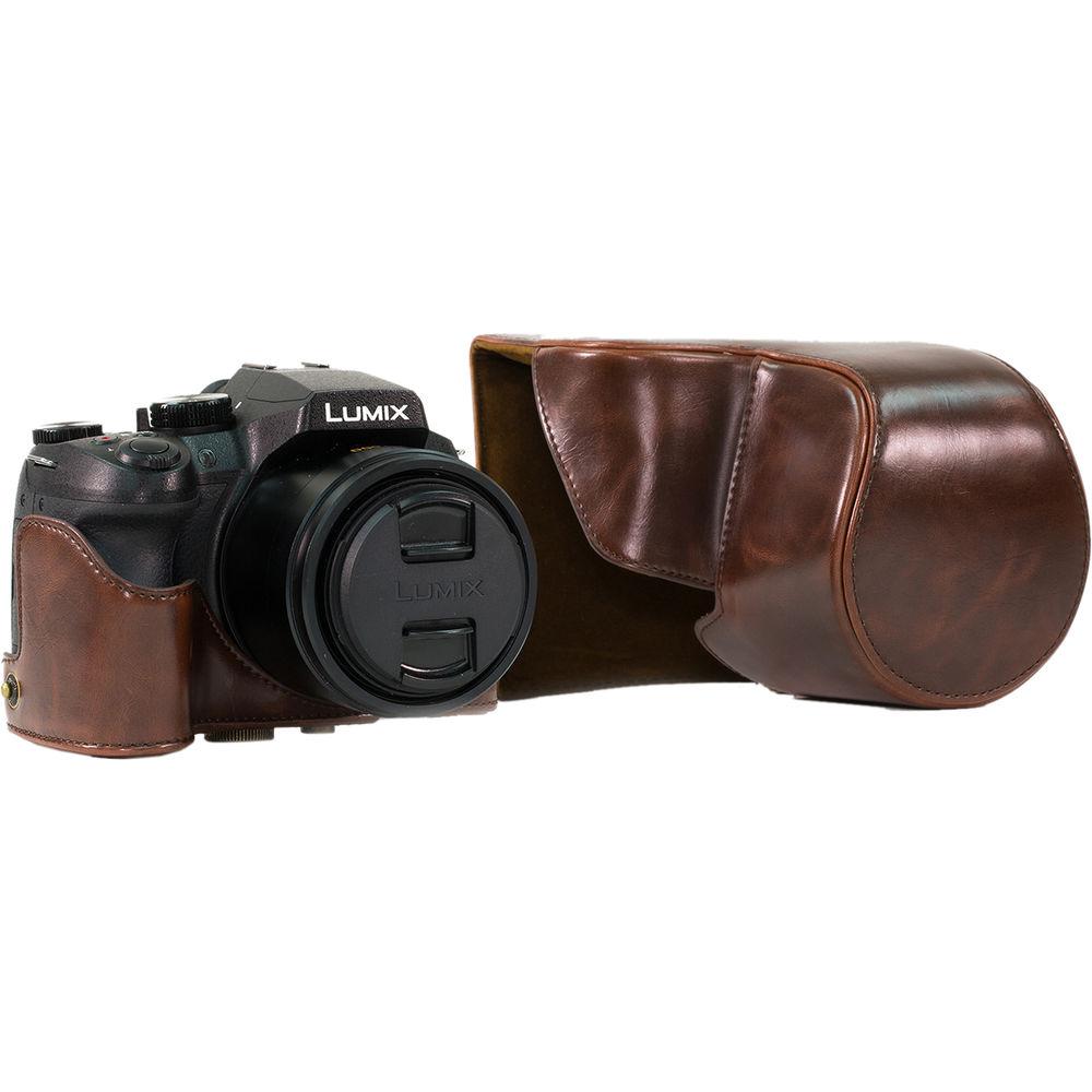 MegaGear MG441 Ever Ready Protective Camera Case for Panasonic FZ1000