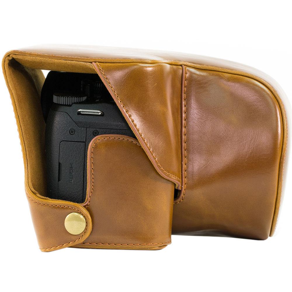 MegaGear MG442 Ever Ready Protective Camera Case for Panasonic FZ1000