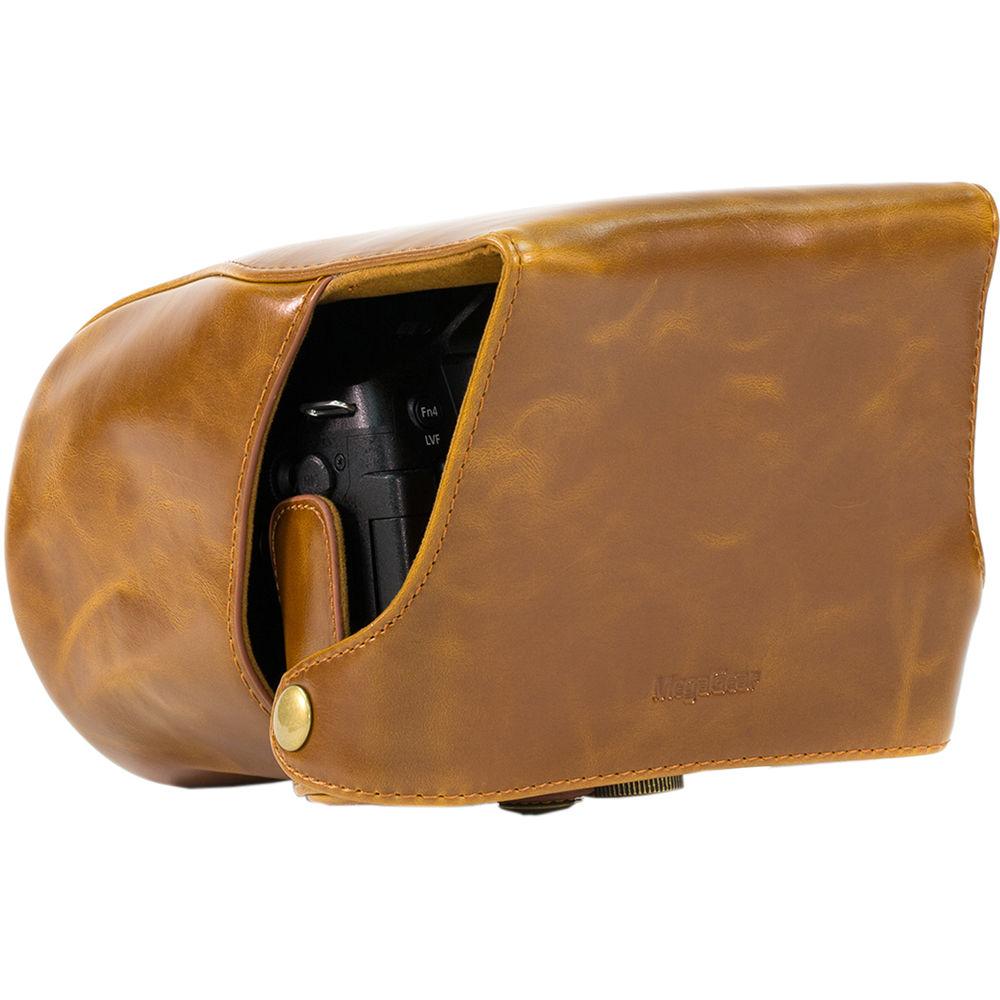 MegaGear MG442 Ever Ready Protective Camera Case for Panasonic FZ1000