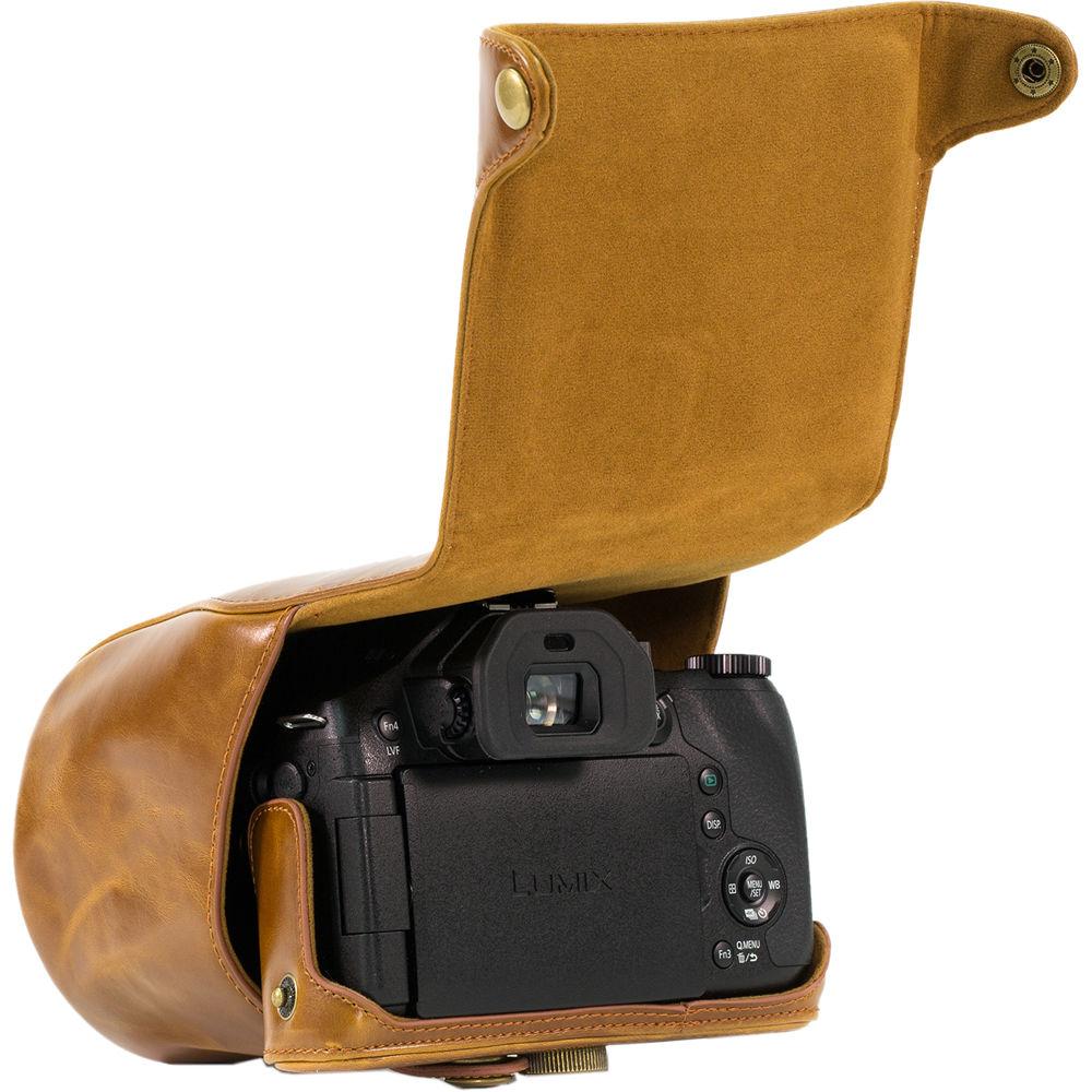 MegaGear MG442 Ever Ready Protective Camera Case for Panasonic FZ1000