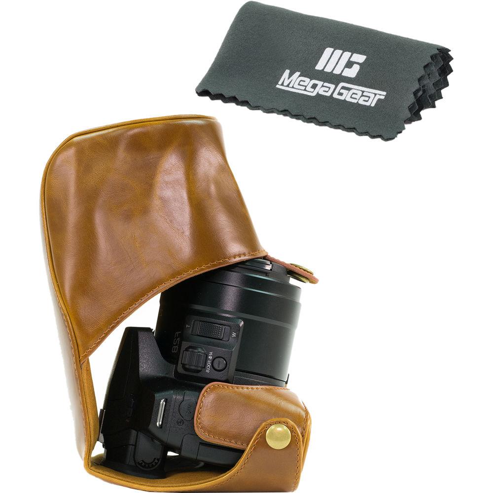 MegaGear MG442 Ever Ready Protective Camera Case for Panasonic FZ1000
