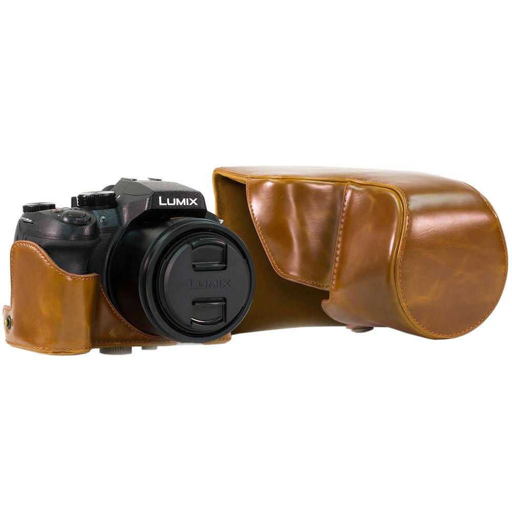 MegaGear MG442 Ever Ready Protective Camera Case for Panasonic FZ1000