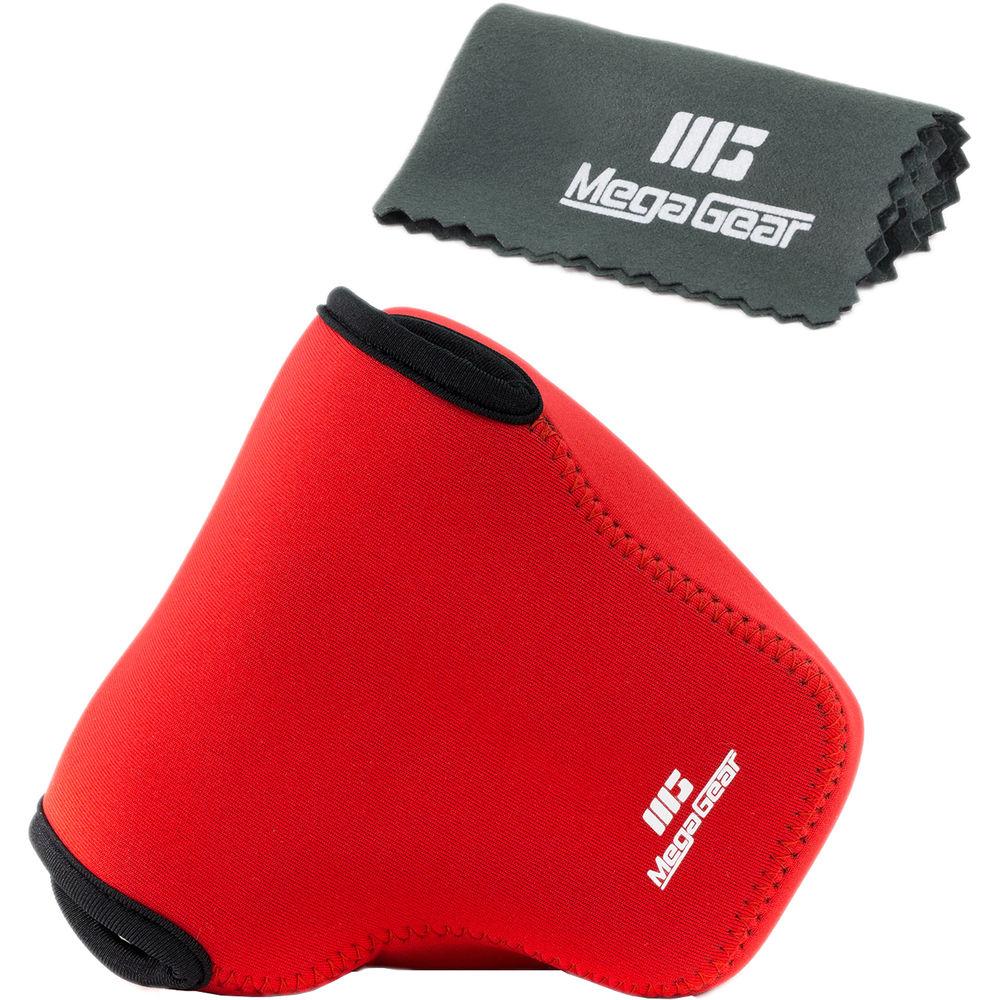 MegaGear Ultra-Light Neoprene Camera Case for Fujifilm X-Pro 2 Camera with 18-55mm Lens