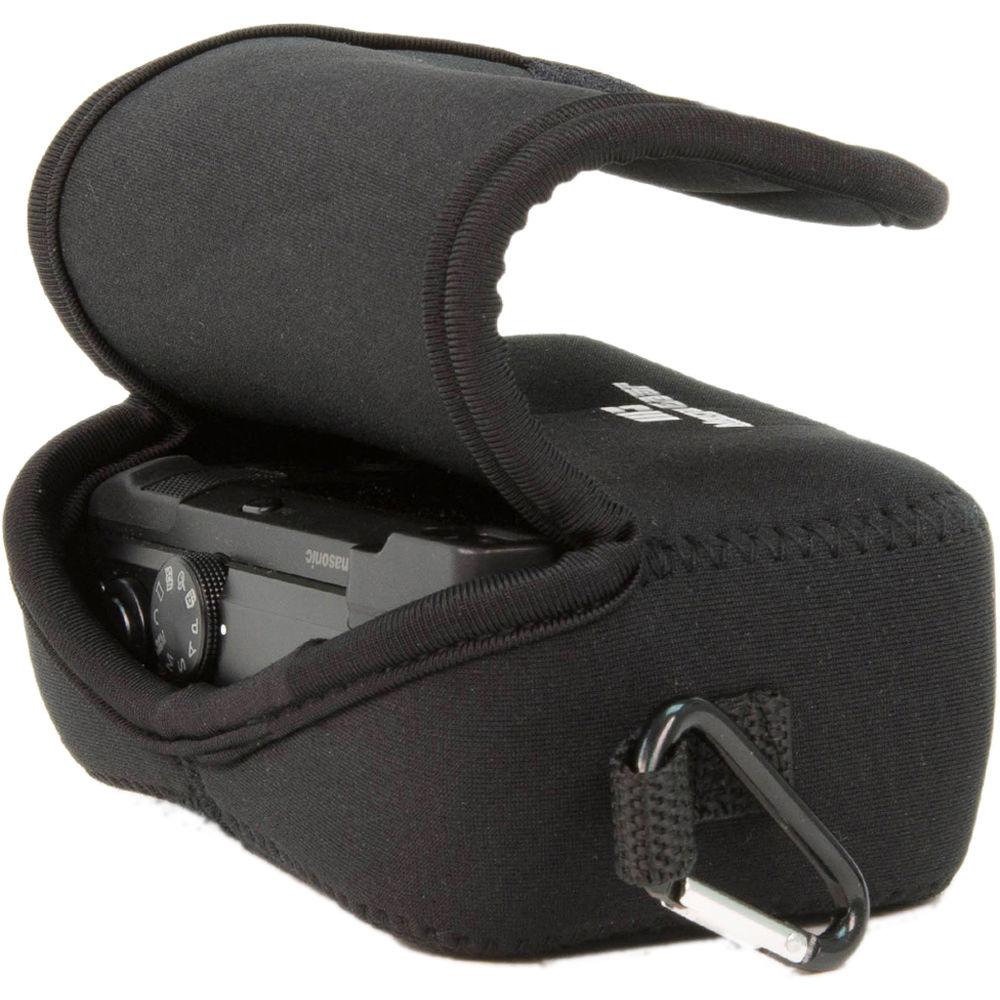 MegaGear Ultra-Light Neoprene Camera Case for Panasonic DMC-ZS100