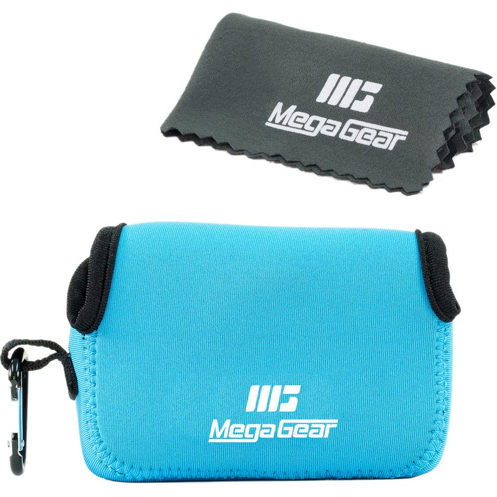 MegaGear Ultra-Light Neoprene Camera Case for Panasonic DMC-ZS100