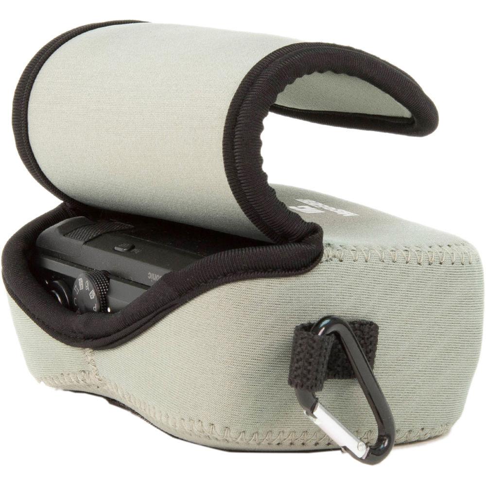 MegaGear Ultra-Light Neoprene Camera Case for Panasonic DMC-ZS100