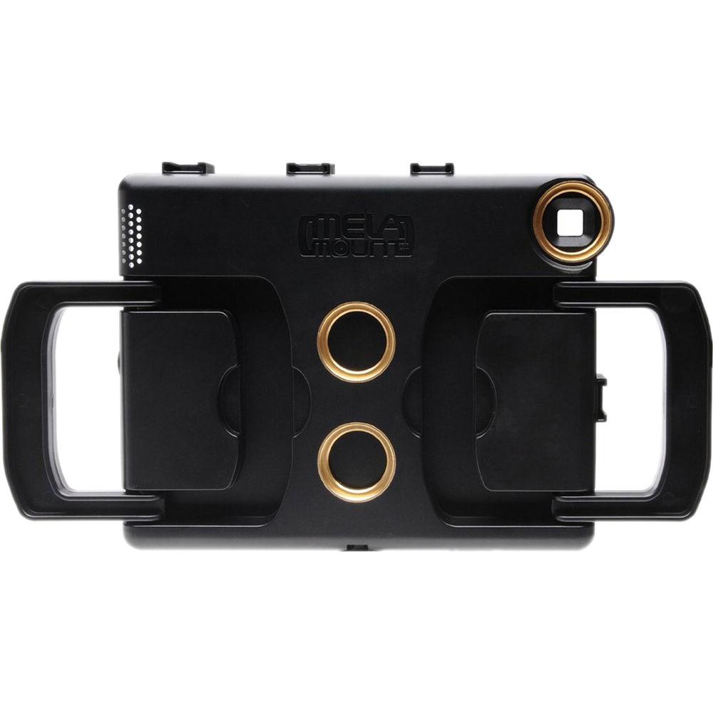 Melamount Video Stabilizer Pro Multimedia Rig Case for iPad Pro 9.7"