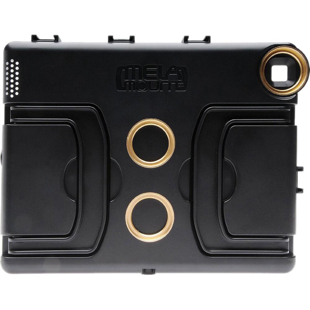Melamount Video Stabilizer Pro Multimedia Rig Case for iPad Pro 9.7"