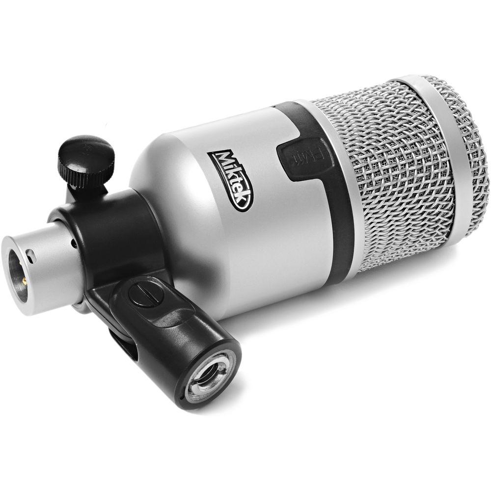 Miktek PMD5 5-Piece Drum Microphone Kit