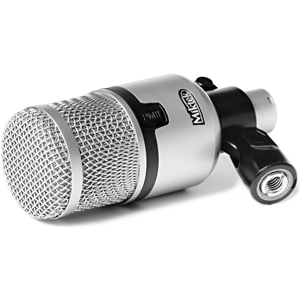 Miktek PMD5 5-Piece Drum Microphone Kit