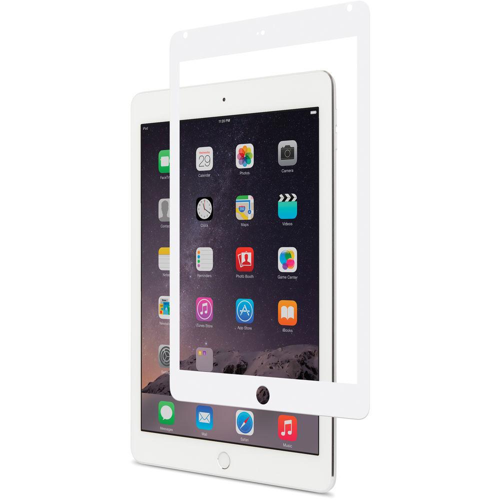 Moshi iVisor Glass Screen Protector for iPad Air iPad Air 2