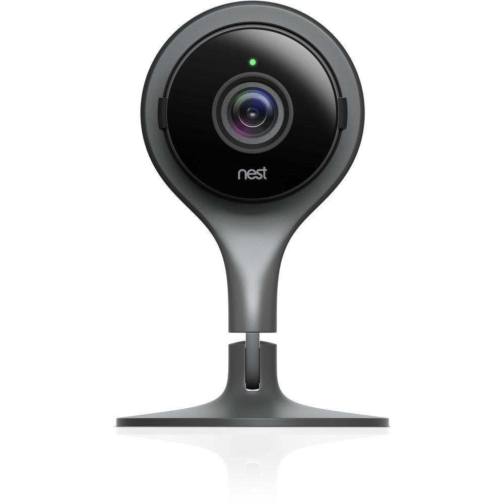 Nest Cam Indoor Security Camera