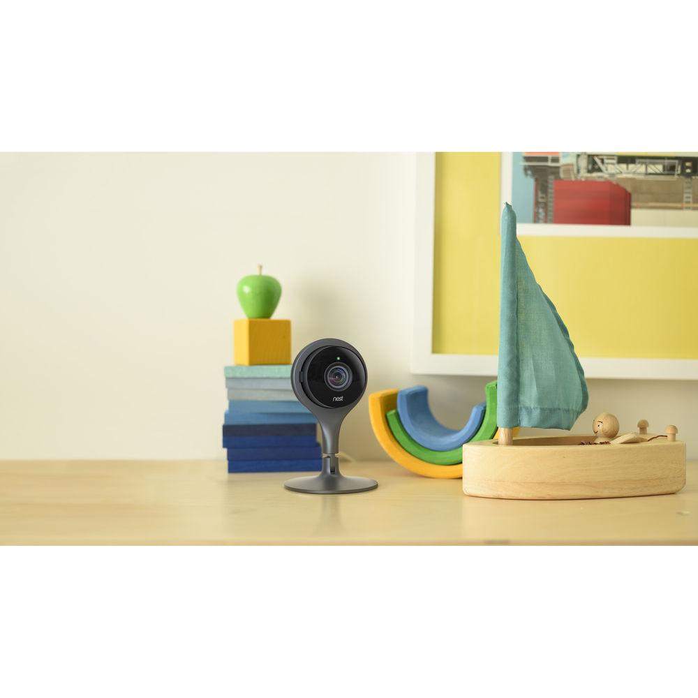 Nest Cam Indoor Security Camera