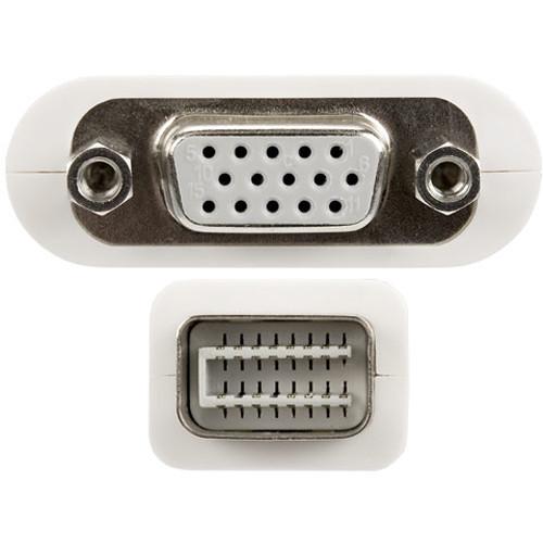 NewerTech Mini DVI to VGA Adapter