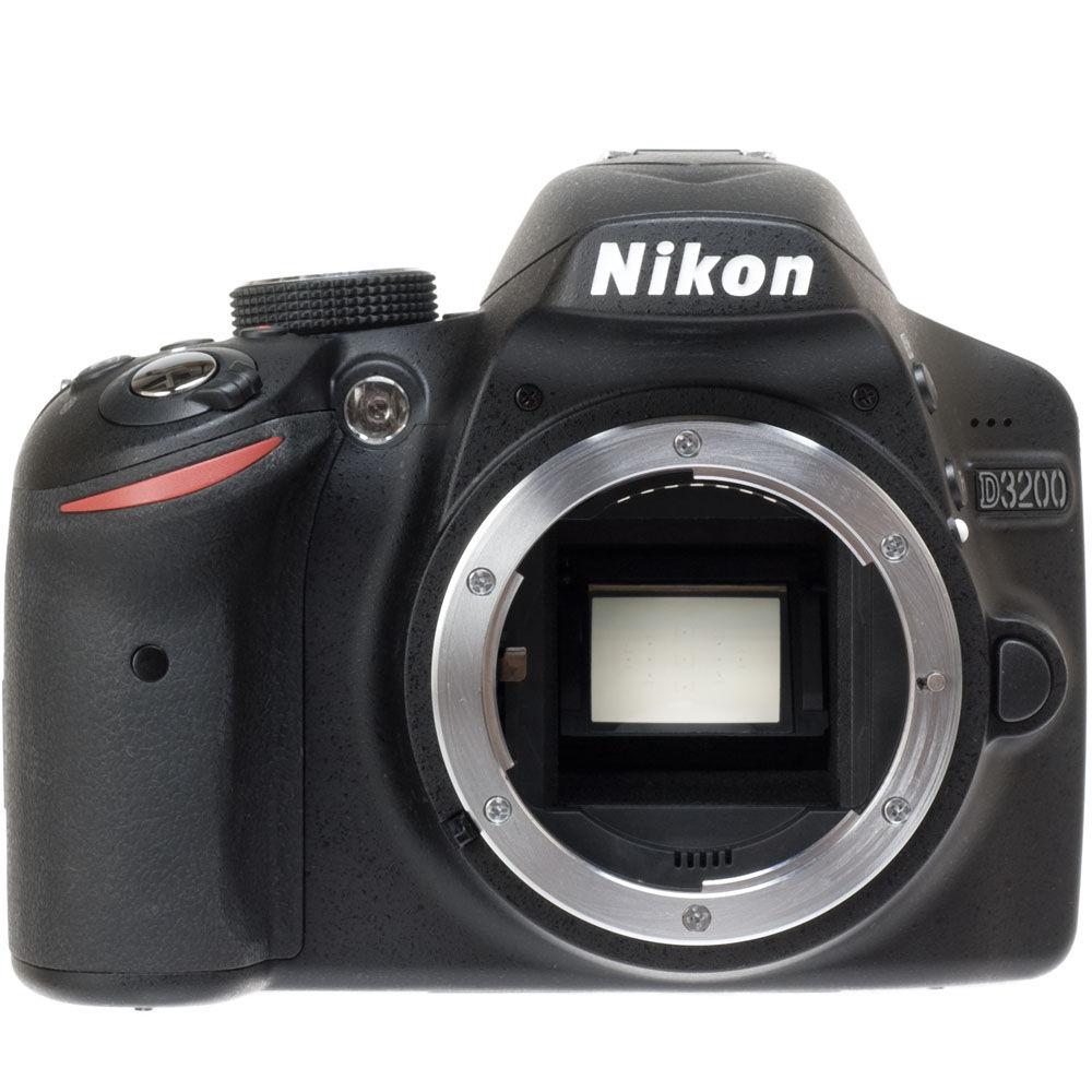 Nikon D3200 Digital SLR Camera Body - Refurbished