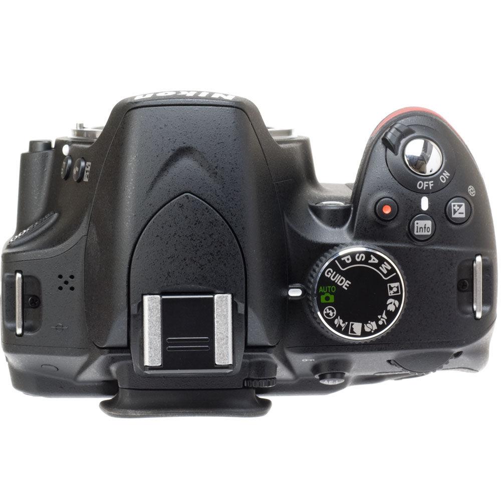 Nikon D3200 Digital SLR Camera Body - Refurbished