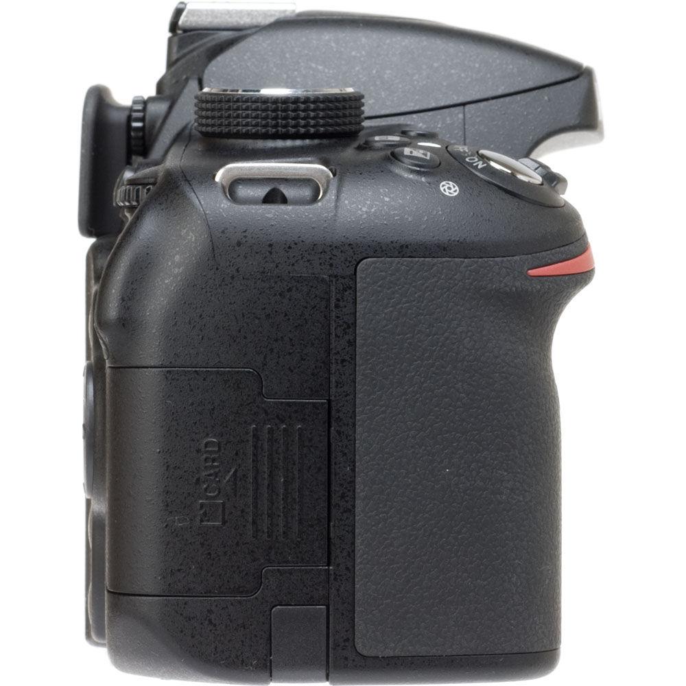 Nikon D3200 Digital SLR Camera Body - Refurbished