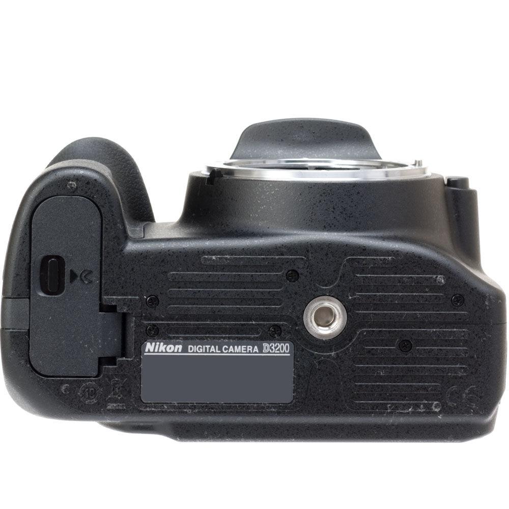 Nikon D3200 Digital SLR Camera Body - Refurbished