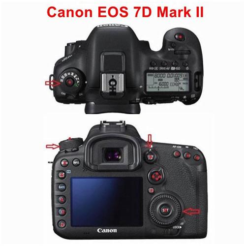 Nimar Underwater Housing for Canon EOS 7D Mark II