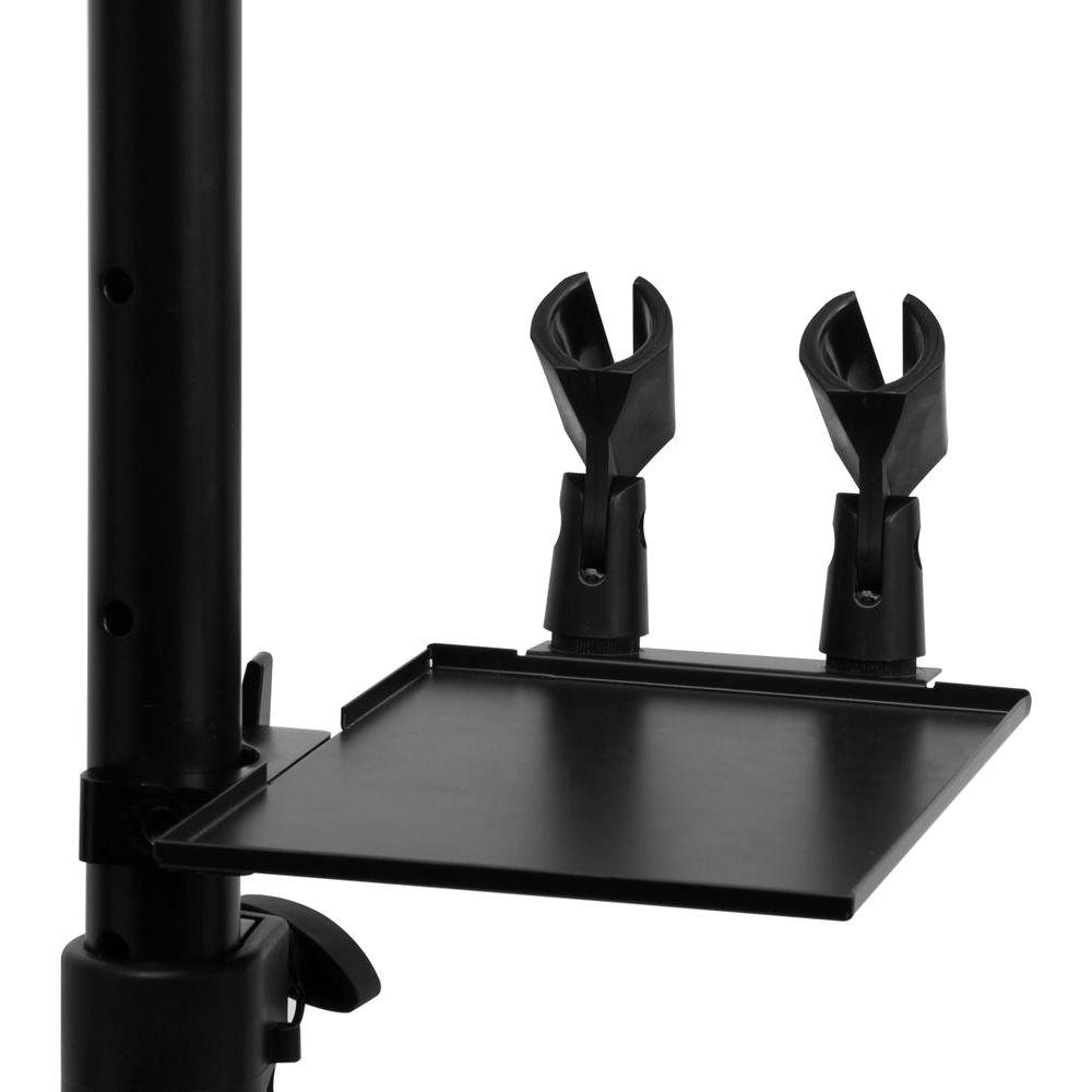 On-Stage FPS5000 Flat-Screen Monitor Stand