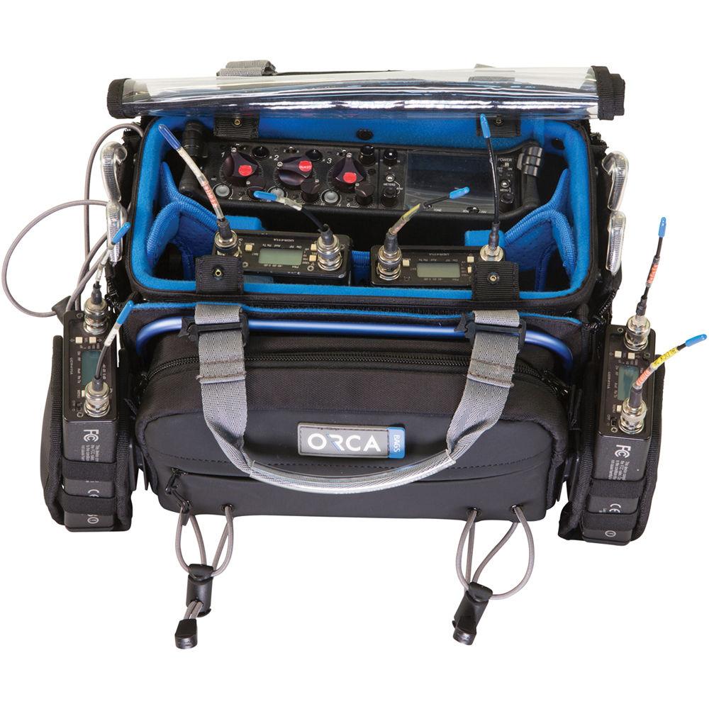 ORCA OR-34 Audio Mixer Bag