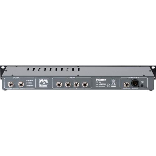 Palmer PDI 03 Speaker Simulator and Loadbox