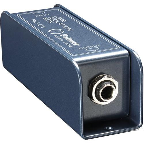 Palmer PLI 01 Line Isolation Box