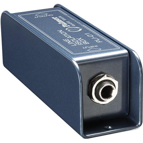 Palmer PLI 01 Line Isolation Box