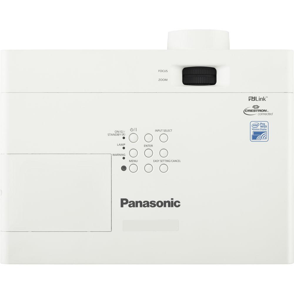 Panasonic PT-VX425NU 4500-Lumen XGA 3LCD Projector
