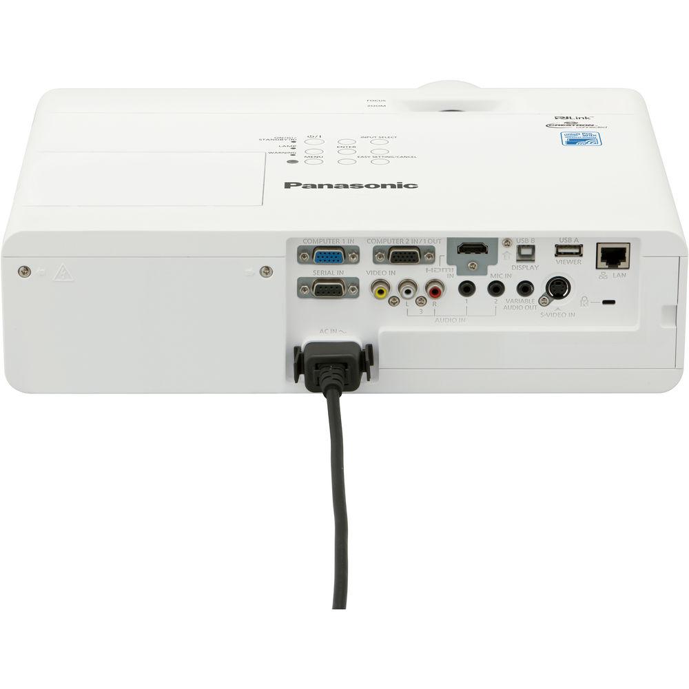 Panasonic PT-VX425NU 4500-Lumen XGA 3LCD Projector