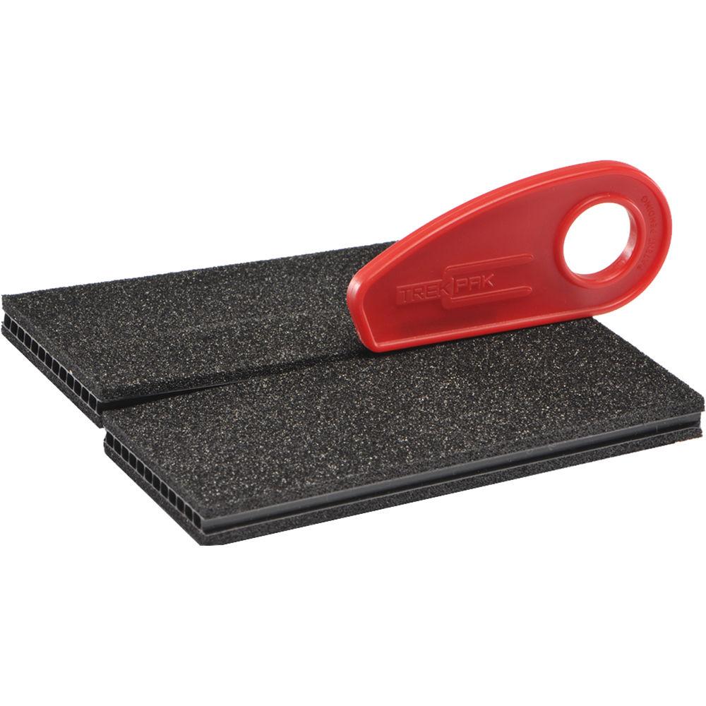 Pelican 1615AirTP Wheeled Check-In Case with TrekPak Insert