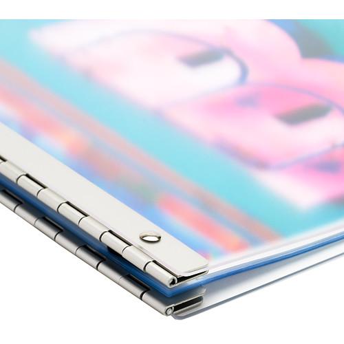 Pina Zangaro Flexx Presentation Book