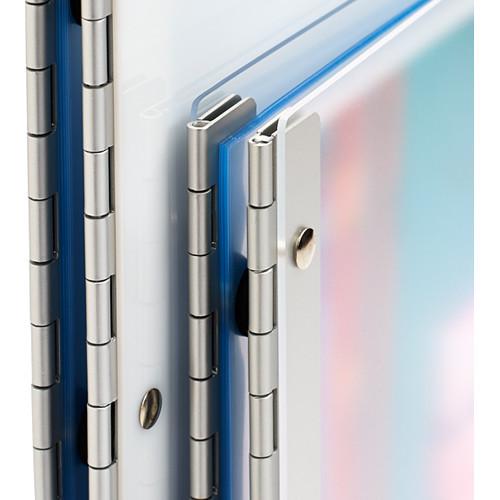 Pina Zangaro Flexx Presentation Book