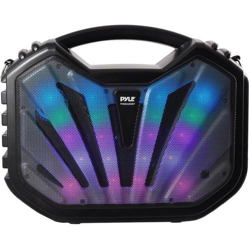 Pyle Pro Portable Bluetooth Karaoke Speaker System