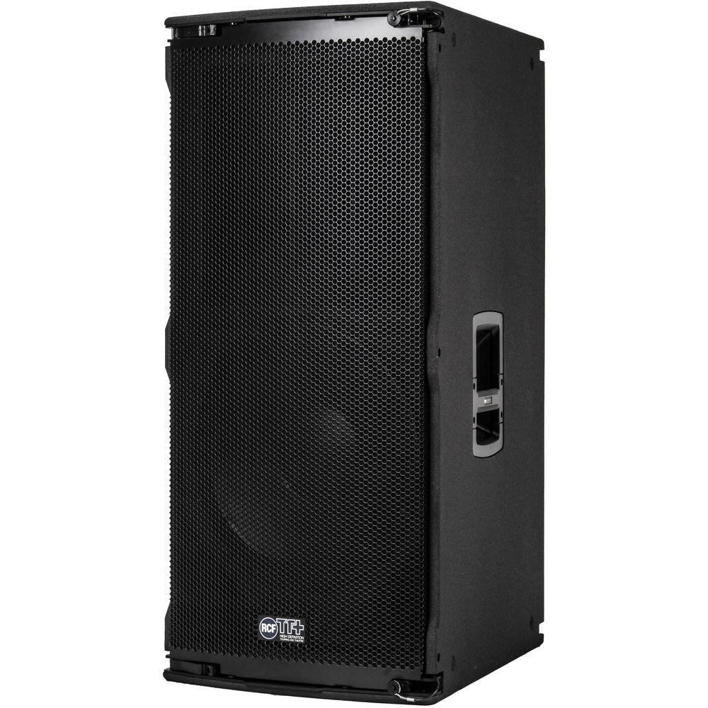 RCF TTP5-A 15" 2-Way Point Source Array Speaker