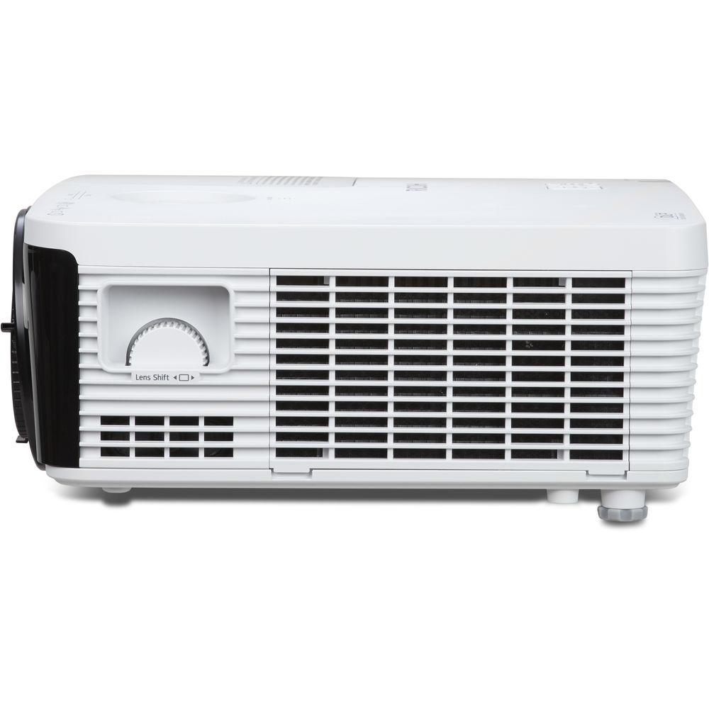 Ricoh PJ WU5570 5500-Lumen WUXGA DLP Projector