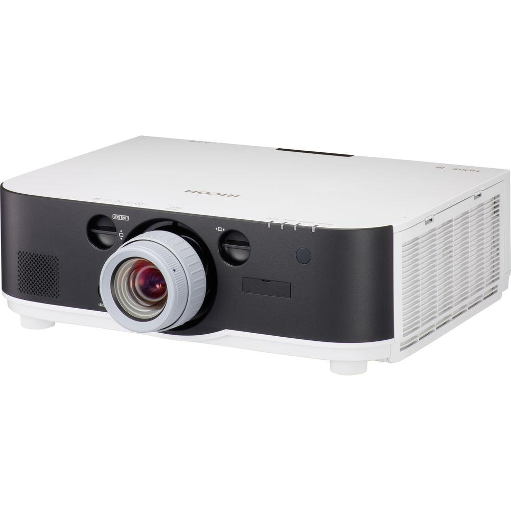Ricoh PJ WU6181N 6200-Lumen WUXGA LCD Projector