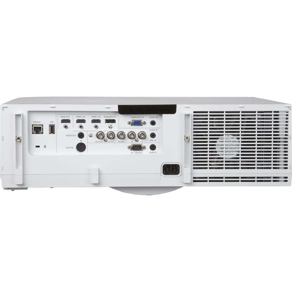 Ricoh PJ WU6181N 6200-Lumen WUXGA LCD Projector