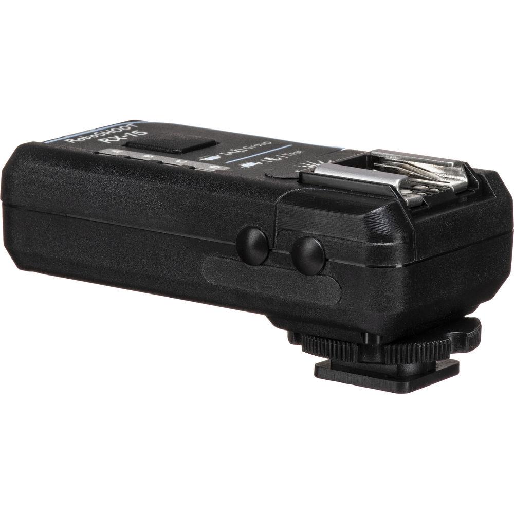 RoboSHOOT RX-15 Receiver